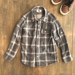 Old Navy Boy’s Flannel